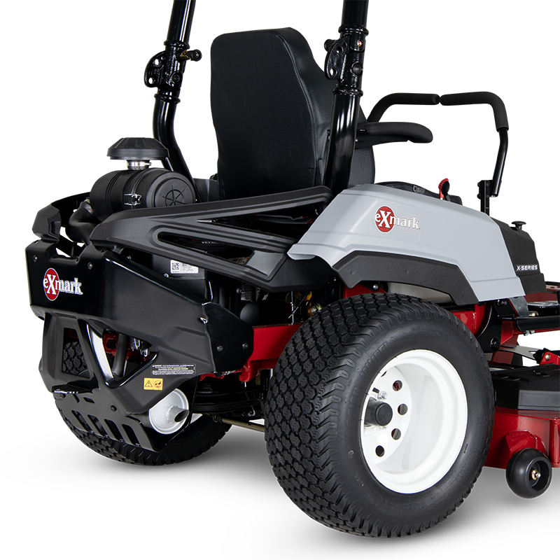 EXMARK RADIUS X 60" RESIDENTIAL ZERO TURN, MOWER W/ KAWASAKI FX730 23.5 HP (RDX730GKA604A3)