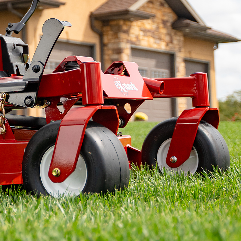 EXMARK RADIUS X 60" RESIDENTIAL ZERO TURN, MOWER W/ KAWASAKI FX730 23.5 HP (RDX730GKA604A3)