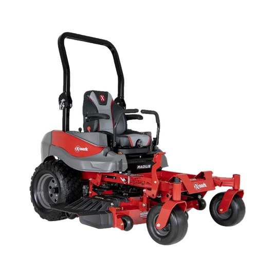 EXMARK RADIUS S 52" COMMERCIAL ZERO TURN, MOWER W/ KAWASAKI FR691 23hp (RDS691GKA523A3)