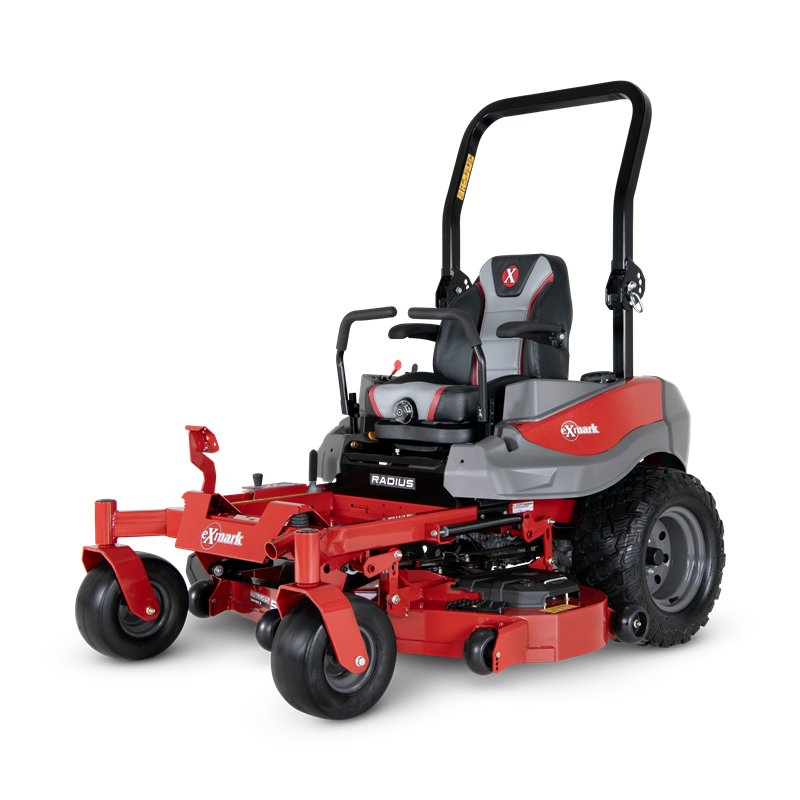 EXMARK RADIUS S 52" COMMERCIAL ZERO TURN, MOWER W/ KAWASAKI FR691 23hp (RDS691GKA523A3)