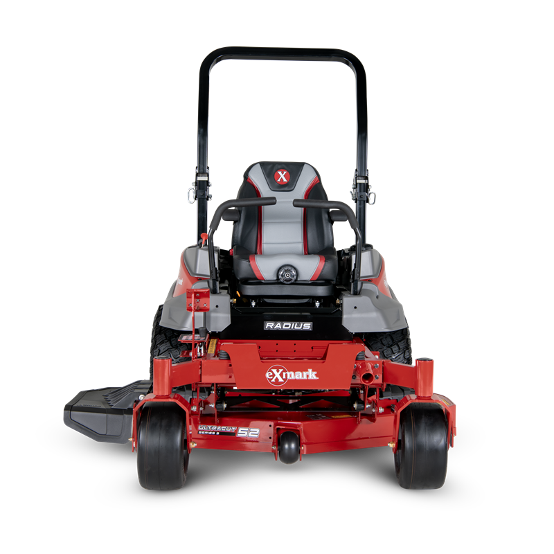 EXMARK RADIUS S 52" COMMERCIAL ZERO TURN, MOWER W/ KAWASAKI FR691 23hp (RDS691GKA523A3)