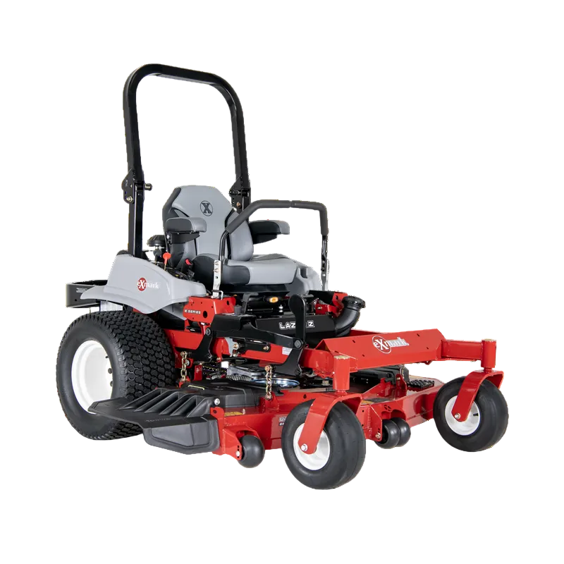 EXMARK LAZER Z E-SERIES 52" COMMERCIAL ZERO TURN, MOWER W/ KAWASAKI FX730V (23.5hp) (LRE730GKA524A3)