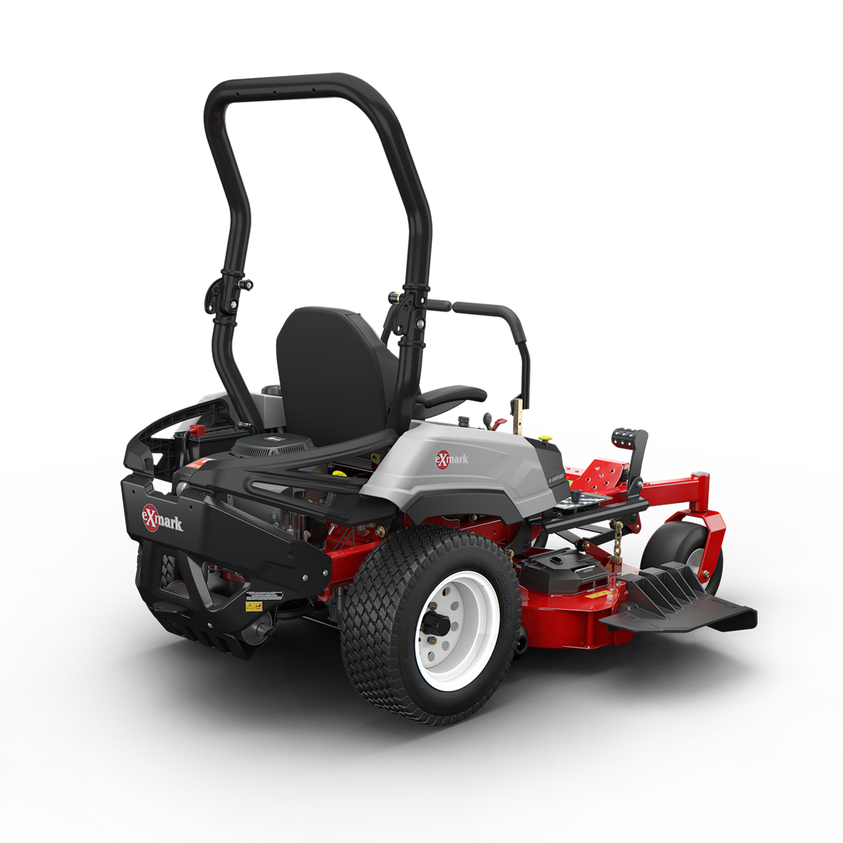 EXMARK Radius E 48" RESIDENTIAL ZERO TURN, MOWER W/ eXmark LC2P77F 24.5 HP (RZE708GEM48C00)