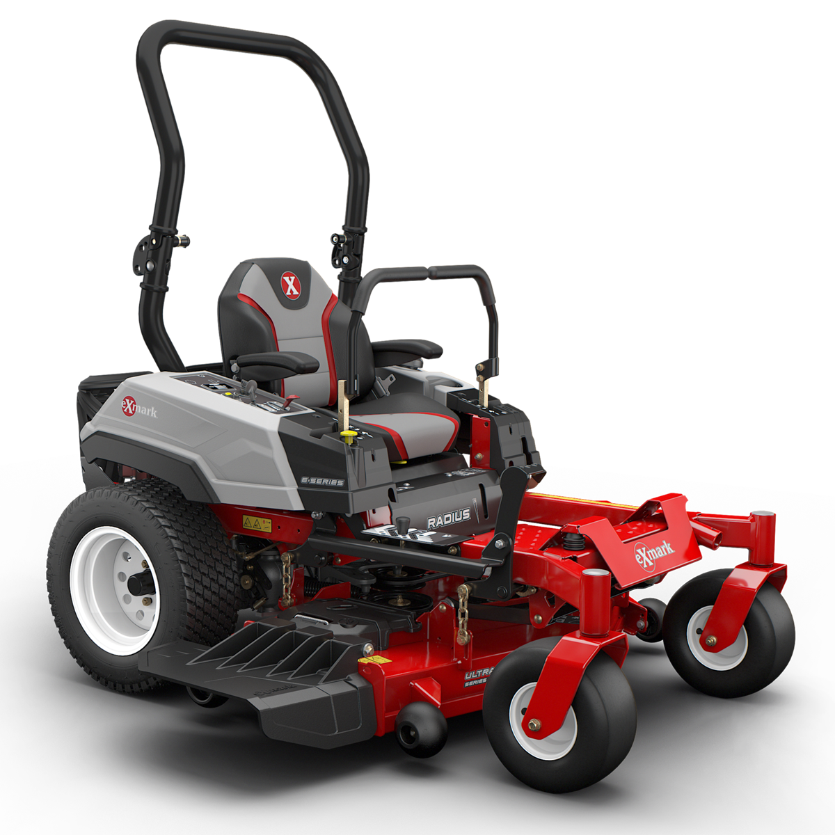 EXMARK Radius E 52" RESIDENTIAL ZERO TURN, MOWER W/ eXmark LC2P77F 24.5 HP (RZE708GEM52300)