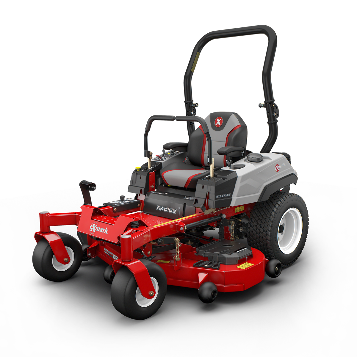 EXMARK Radius E 52" RESIDENTIAL ZERO TURN, MOWER W/ eXmark LC2P77F 24.5 HP (RZE708GEM52300)