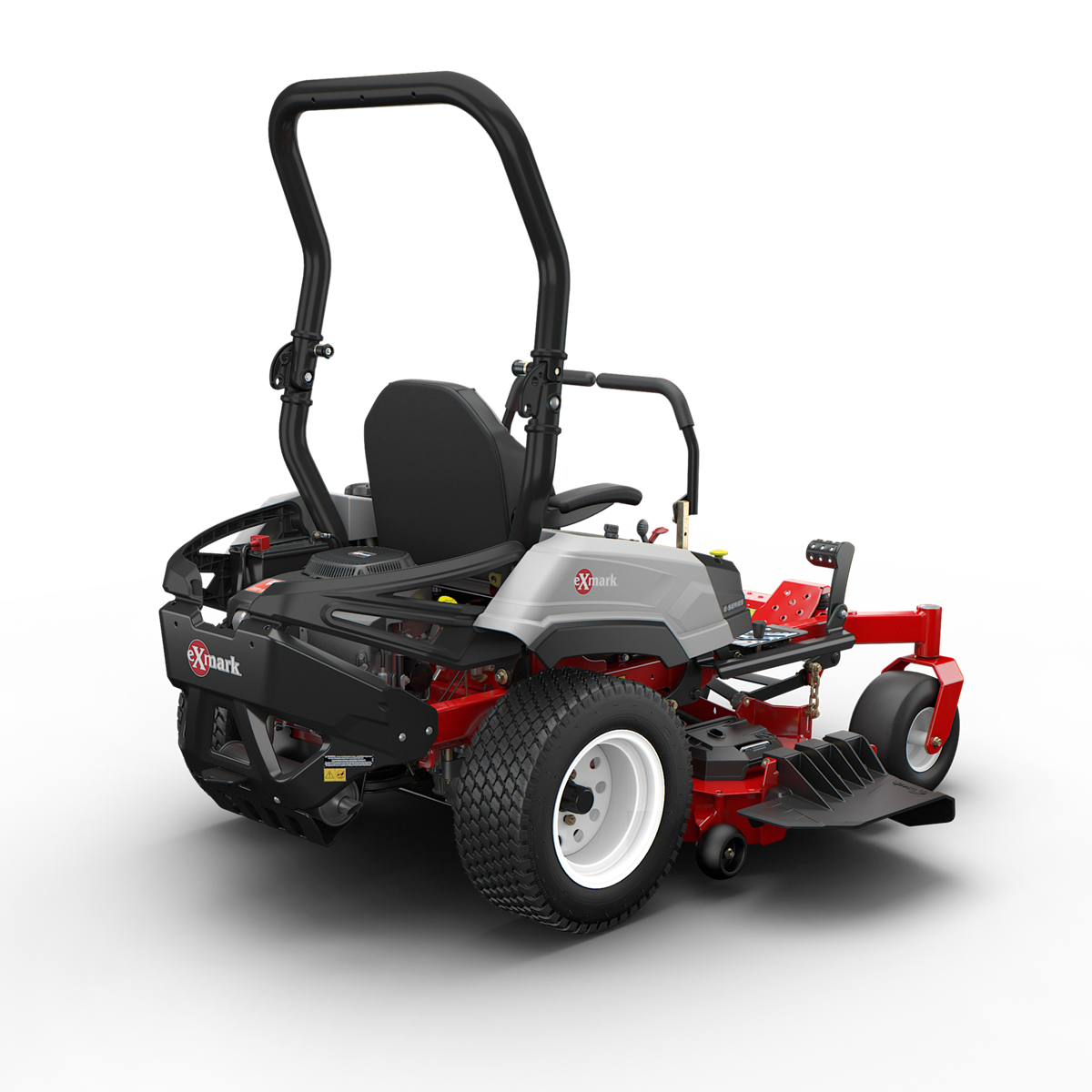 EXMARK Radius E 52" RESIDENTIAL ZERO TURN, MOWER W/ eXmark LC2P77F 24.5 HP (RZE708GEM52300)