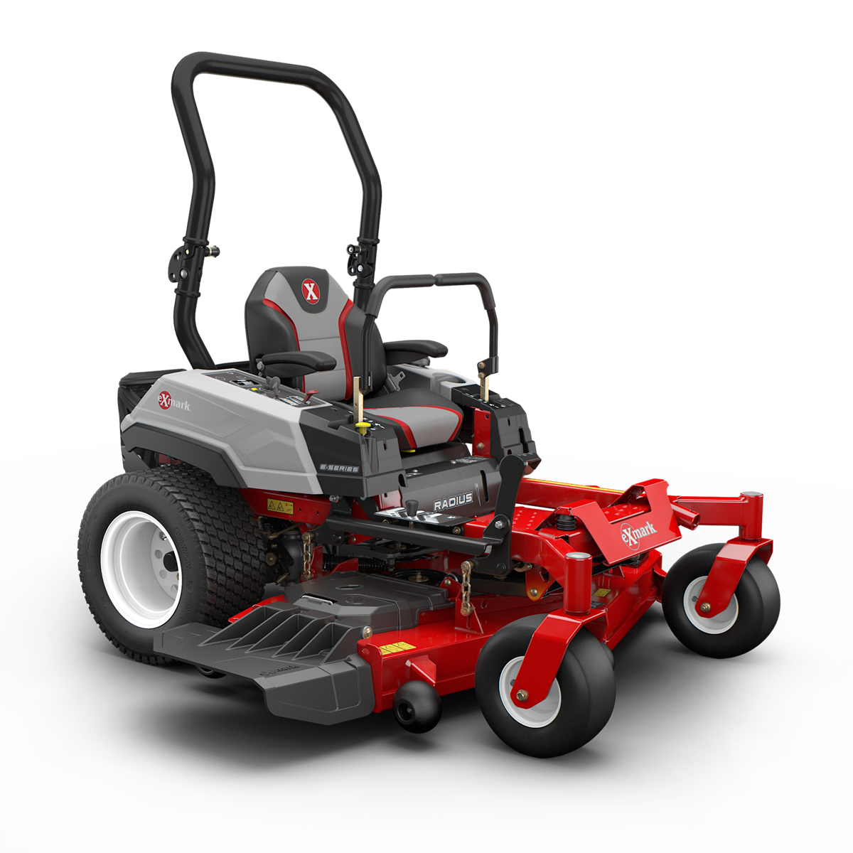 EXMARK Radius E 60" RESIDENTIAL ZERO TURN, MOWER W/ eXmark LC2P77F 24.5 HP (RZE708GEM60300)