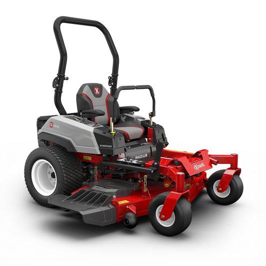 EXMARK Radius E 60" RESIDENTIAL ZERO TURN, MOWER W/ eXmark LC2P77F 24.5 HP (RZE708GEM60300)