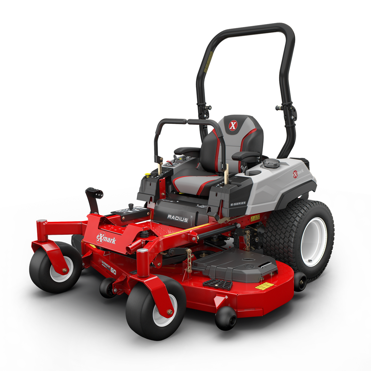 EXMARK Radius E 60" RESIDENTIAL ZERO TURN, MOWER W/ eXmark LC2P77F 24.5 HP (RZE708GEM60300)