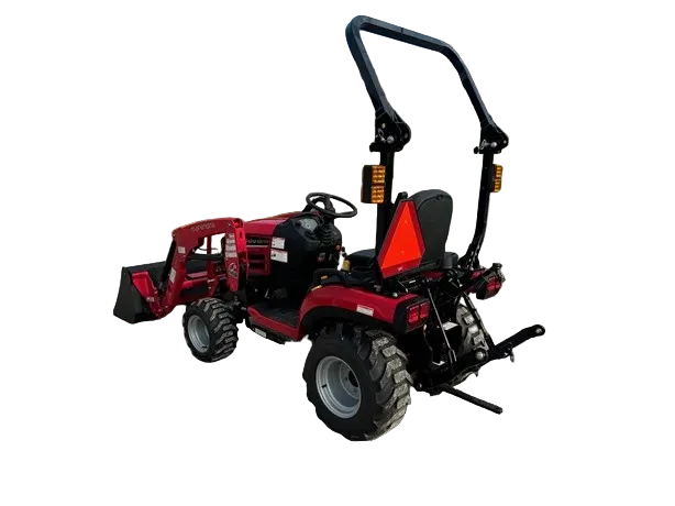 Mahindra 1126 4WD HST WITH LOADER