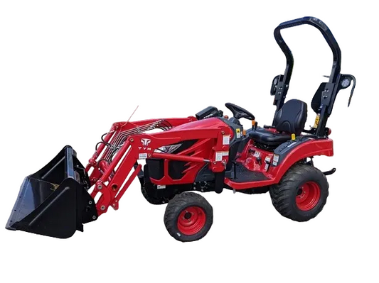TYM T224 4WD HST WITH LOADER
