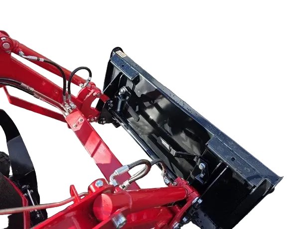 TYM T224 4WD HST WITH LOADER
