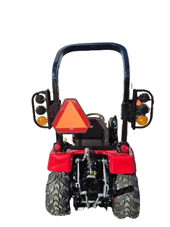 TYM T224 4WD HST WITH LOADER