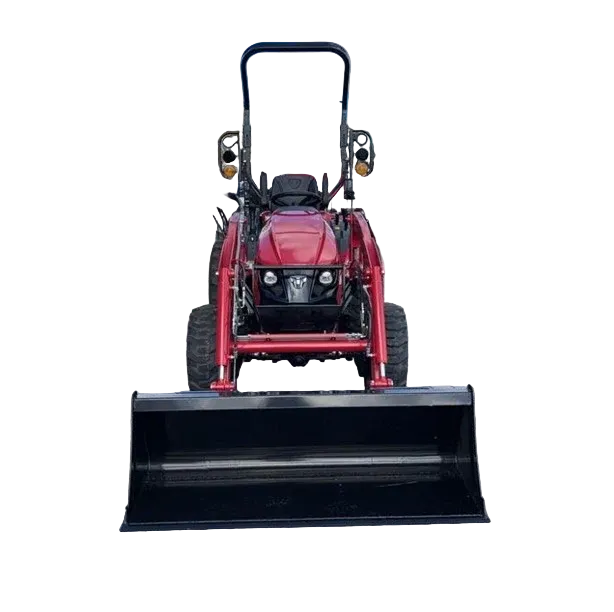TYM Tractor - T25 4WD HST WITH LOADER