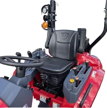 TYM Tractor - T25 4WD HST WITH LOADER