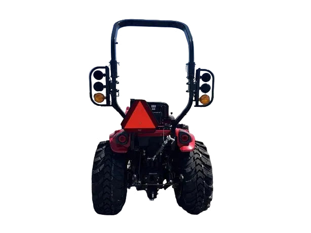 TYM Tractor - T25 4WD HST WITH LOADER