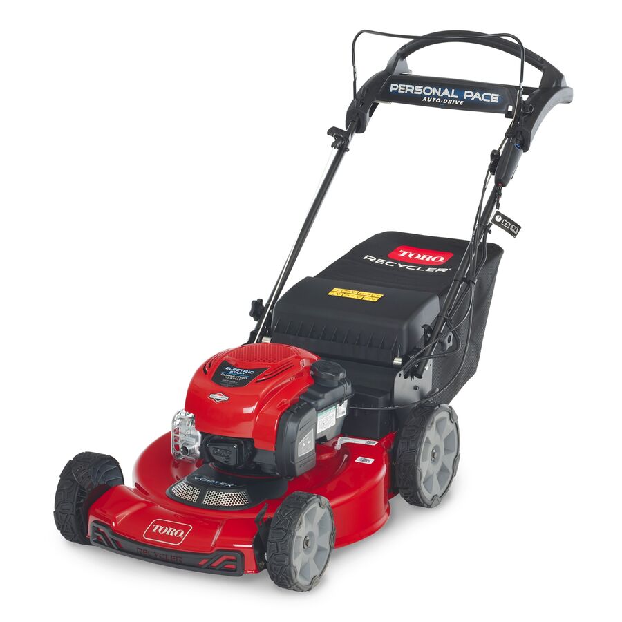 Toro Recycler 22" Electric Start w/Personal Pace - Push Mower (21464)