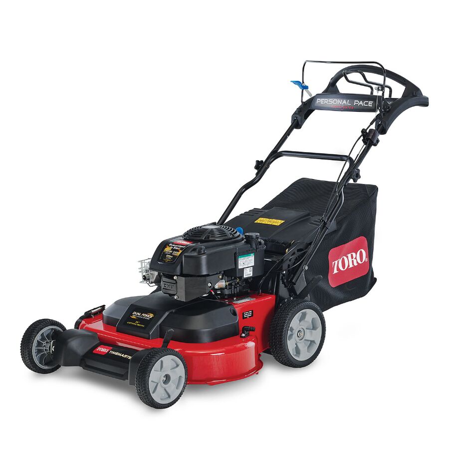 Toro TimeMaster 30" Electric Start w/Personal Pace - Push Mower (21220)