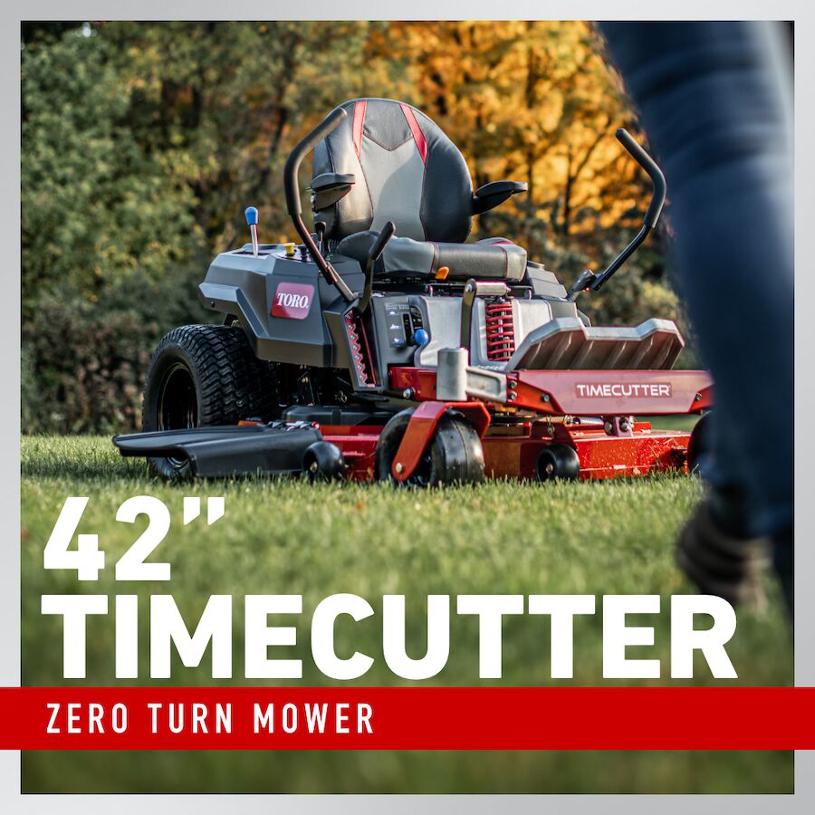 Toro TimeCutter® MyRIDE® 42 in. Zero Turn Mower W/ Kohler (22HP) Model: 75747