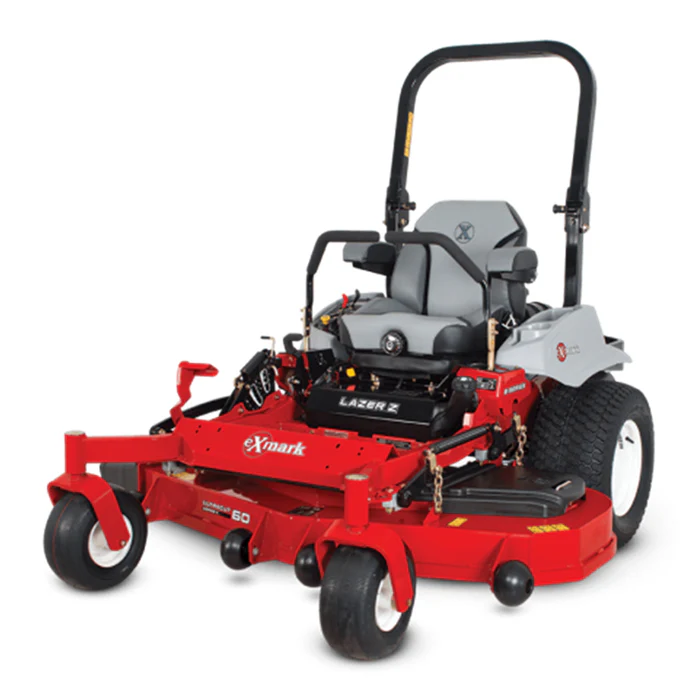 EXMARK LAZER E 60" COMMERCIAL ZERO TURN, MOWER W/ KOLHER CV742 (25hp) (LZE742GKC604A3)