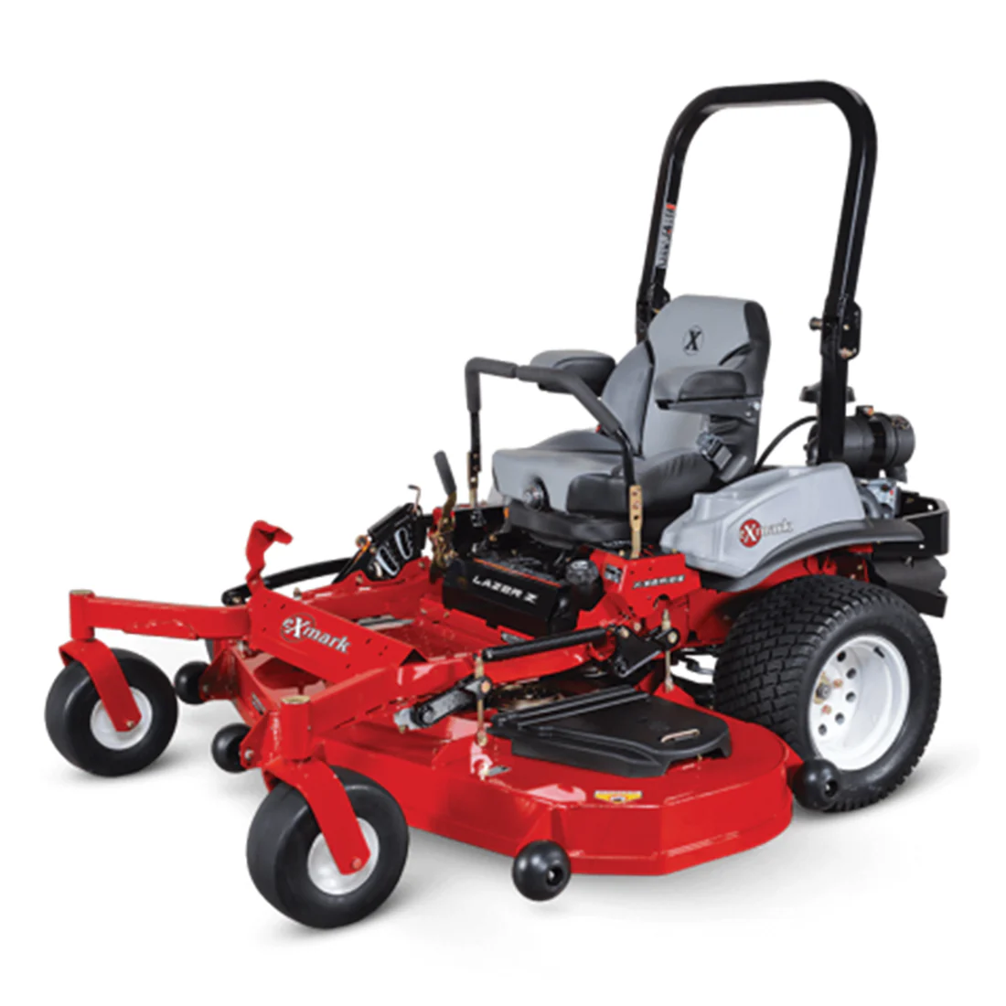 EXMARK LAZER Z X-SERIES 60" COMMERCIAL ZERO TURN, MOWER W/ KOHLER ECV980 EFI (38hp) (LZX980EKC606R1)