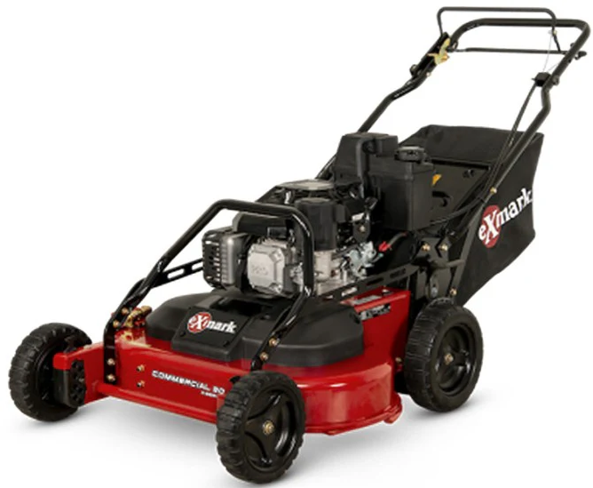 EXMARK Self Propelled 30" Commercial - Push Mower (ECX180CKA3000)