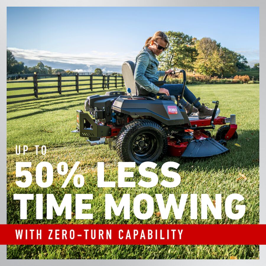 Toro TimeCutter® MyRIDE® 42 in. Zero Turn Mower W/ Kohler (22HP) Model: 75747