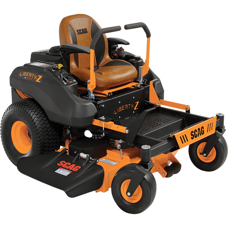 Scag Liberty Z 48" RESIDENTIAL ZERO-TURN MOWER W/ Briggs PXI (22 HP) (SZL48H-22PX)