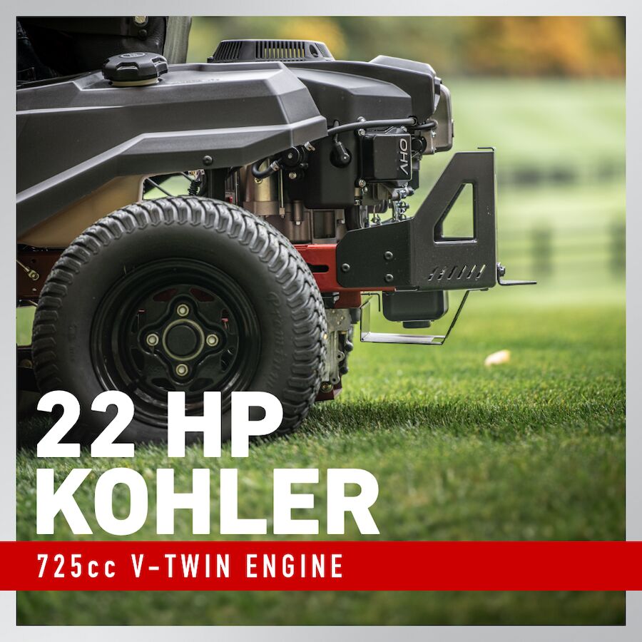 Toro TimeCutter® MyRIDE® 42 in. Zero Turn Mower W/ Kohler (22HP) Model: 75747